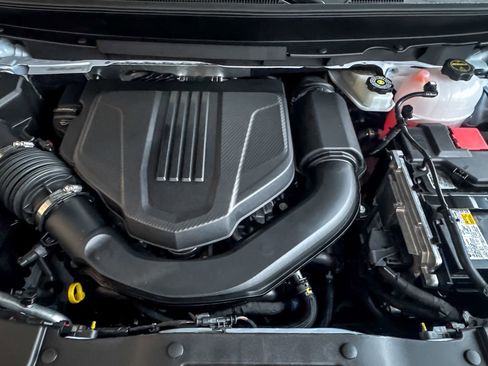 New 2026 Chevrolet Traverse RS image 25