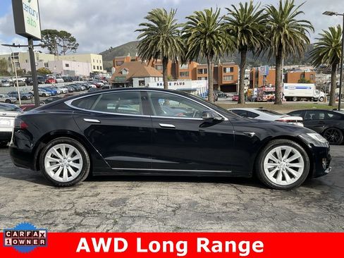 Used 2018 Tesla Model S 100D image 3