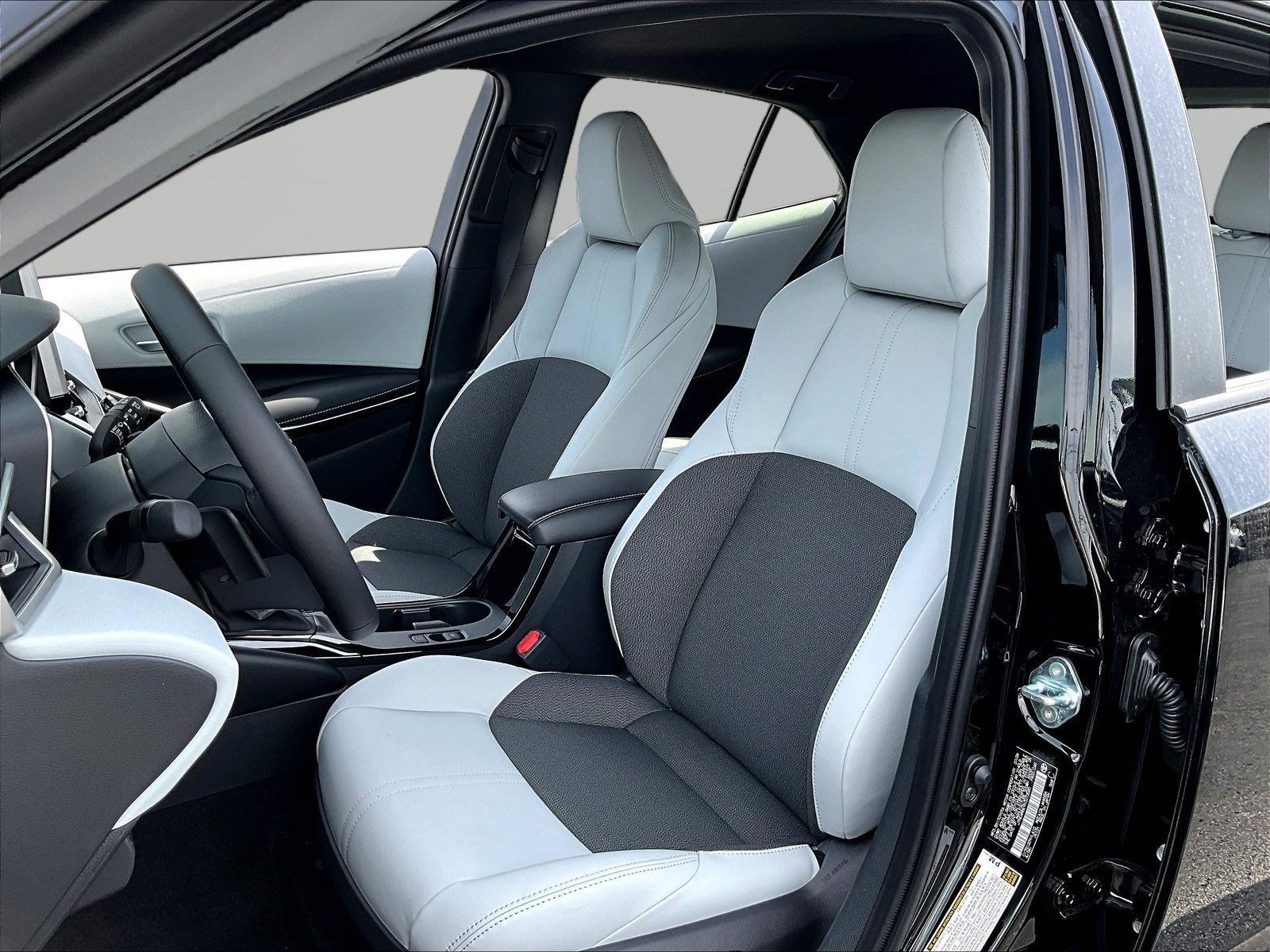 New 2027 Toyota Corolla XSE FWD image 17