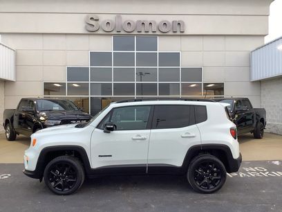 Certified 2023 Jeep Renegade Altitude w/ Sun/Sound Group