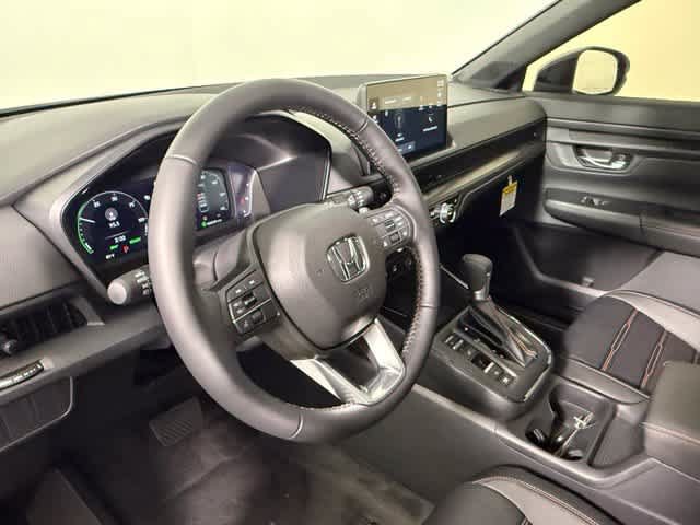 New 2027 Honda CR-V Sport-L image 71
