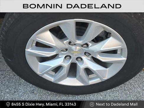 Used 2020 Chevrolet Silverado 1500 Custom w/ Custom Value Package image 9