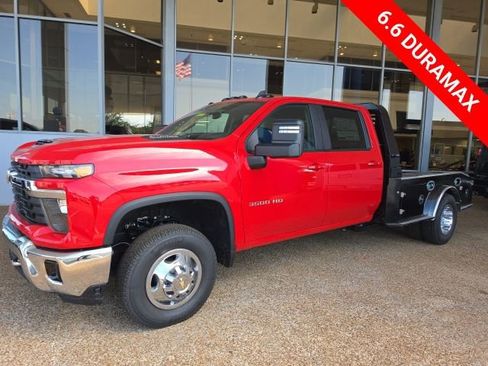 New 2026 Chevrolet Silverado 3500 LT w/ Convenience Package AWD/4WD image 1
