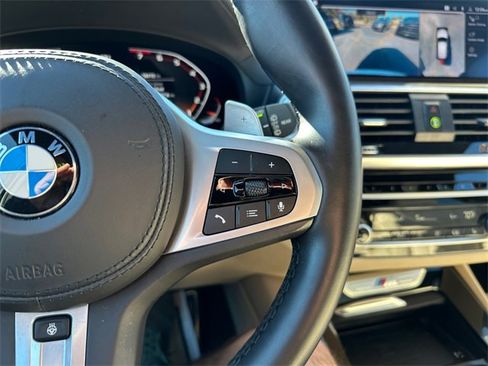 Used 2021 BMW X3 M40i w/ Executive Package image 22