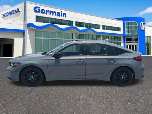 New 2026 Honda Civic Sport image 6