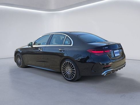New 2026 Mercedes-Benz C 300 4MATIC Sedan image 5