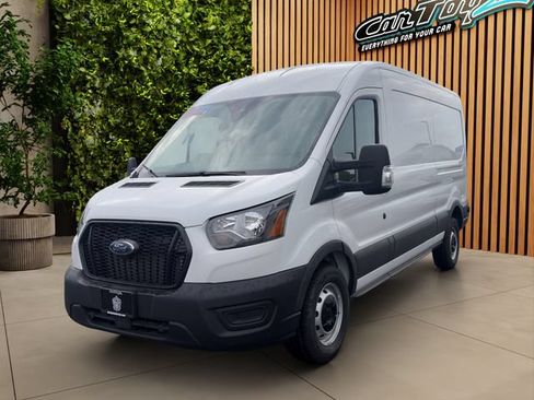 Used 2024 Ford Transit 250 148 Medium Roof RWD image 29