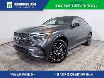 Used 2025 Mercedes-Benz GLC 300 4MATIC