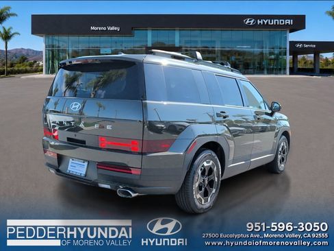 New 2026 Hyundai Santa Fe SEL FWD image 4