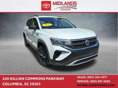 Used 2022 Volkswagen Taos S
