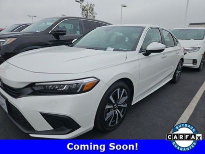 Used 2023 Honda Civic EX