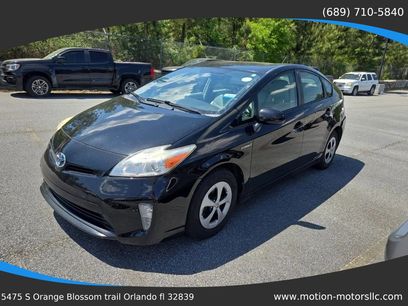 Used 2012 Toyota Prius Two