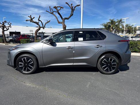 New 2026 Toyota bZ image 7