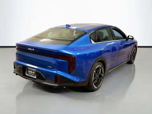 New 2026 Kia K4 GT-Line image 7