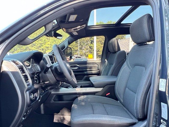 Used 2026 RAM 1500 Big Horn AWD/4WD image 7