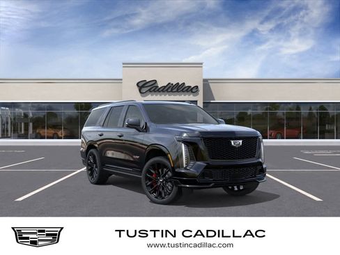 New 2026 Cadillac Escalade V AWD/4WD image 1