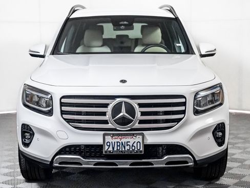 Certified 2026 Mercedes-Benz GLB 250 250 image 10