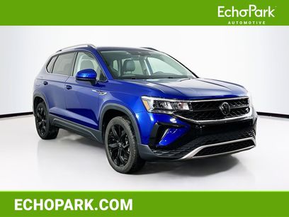 Used 2024 Volkswagen Taos SE