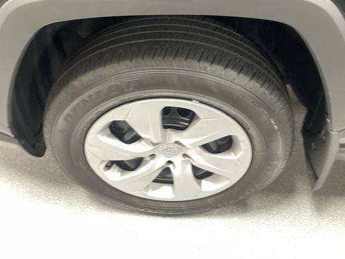 Used 2025 Toyota RAV4 LE image 3