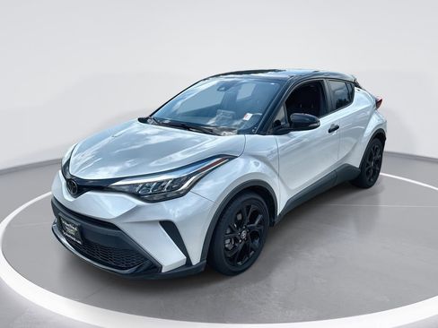 Used 2022 Toyota C-HR Nightshade FWD image 1