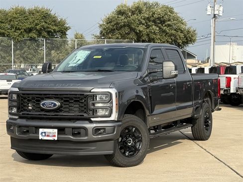 New 2026 Ford F250 XL w/ STX Appearance Package image 24