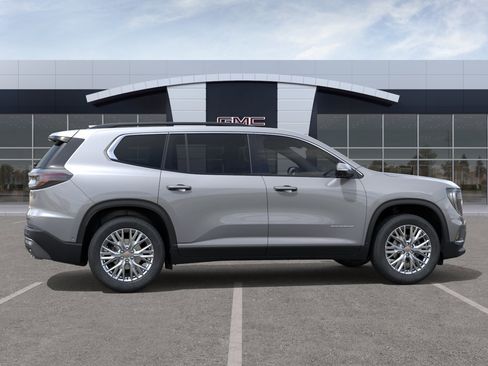 New 2026 GMC Acadia Elevation w/ Elevation Premium Package AWD/4WD image 5