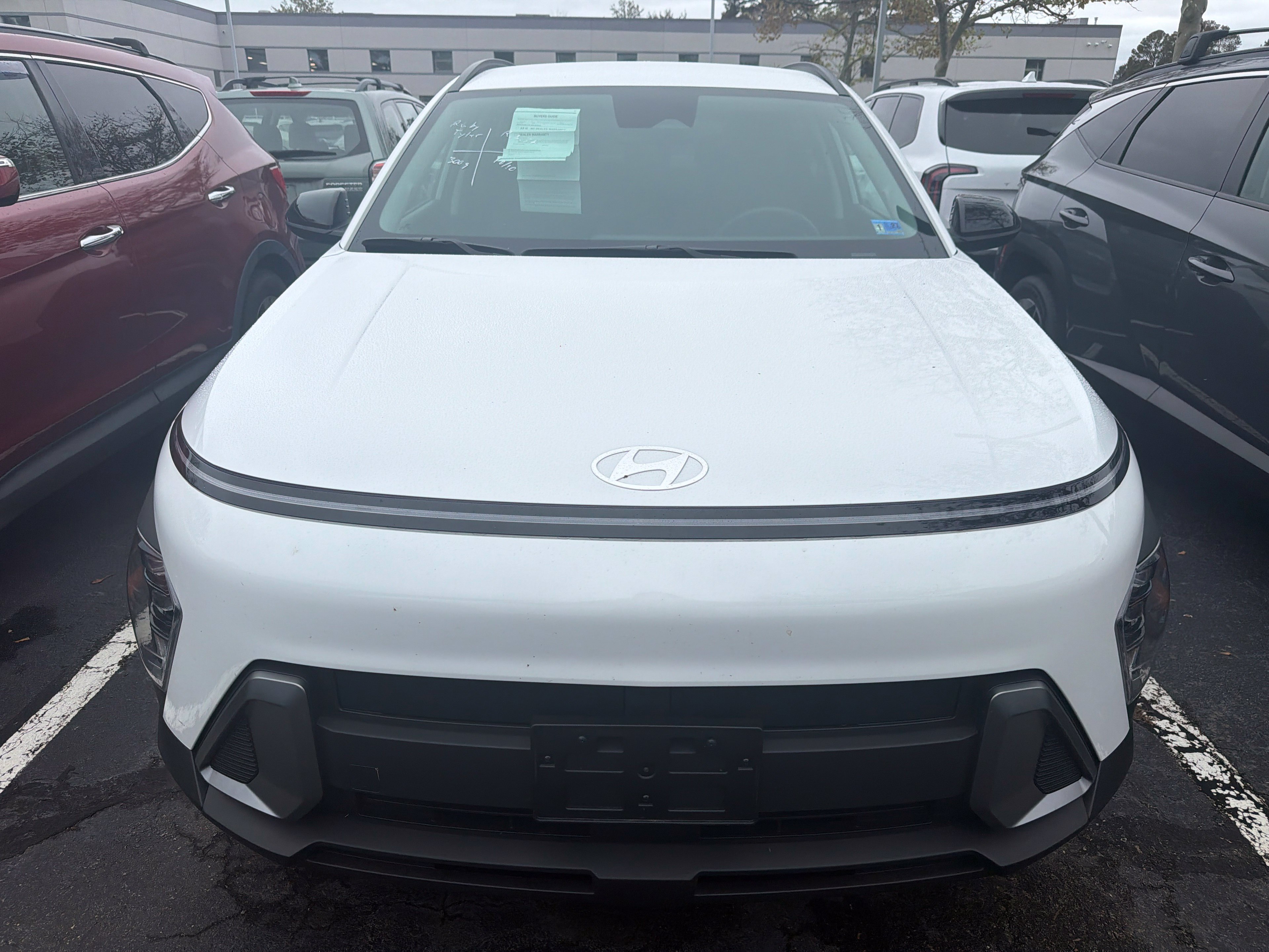 Used 2026 Hyundai Kona SEL Sport FWD image 2