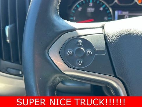 Used 2017 Chevrolet Silverado 1500 LT w/ All Star Edition image 21