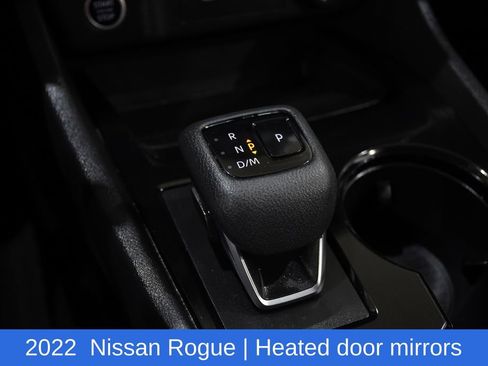 Used 2022 Nissan Rogue SV w/ SV Premium Package image 23