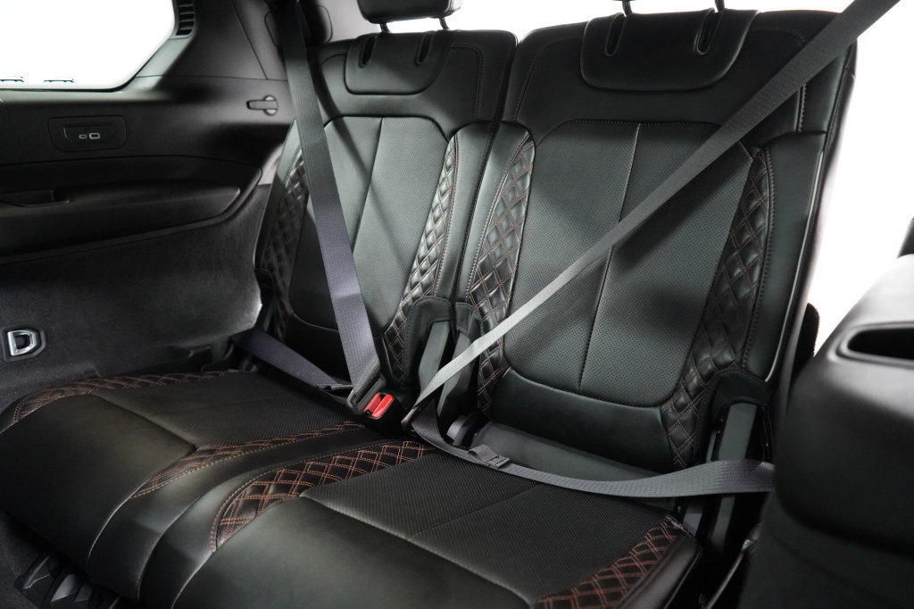 Certified 2023 Jeep Grand Cherokee L Summit w/ Advanced Protech Group IV AWD/4WD image 21