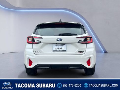 New 2026 Subaru Impreza RS AWD/4WD image 4