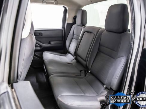 Used 2022 Nissan Frontier S w/ Technology Package image 33