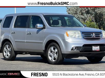 Used 2014 Honda Pilot EX-L