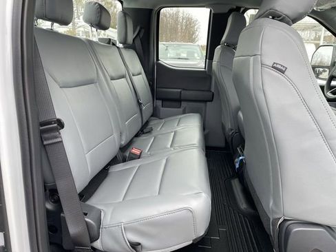 New 2026 Ford F250 XL w/ XL Chrome Package image 21