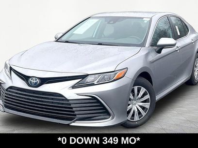 Used 2021 Toyota Camry LE