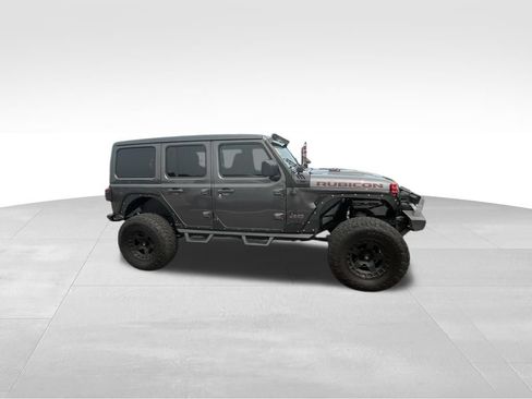 Used 2021 Jeep Wrangler Unlimited Rubicon AWD/4WD image 27