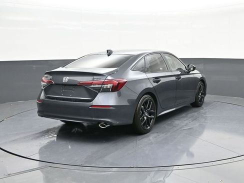New 2026 Honda Civic Sport image 13