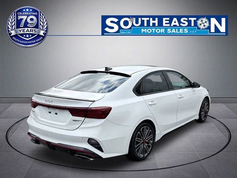 Used 2023 Kia Forte GT w/ GT2 Package FWD image 6