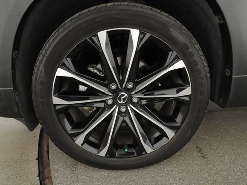 Used 2024 MAZDA CX-50 AWD 2.5 S w/ Cargo Package image 7