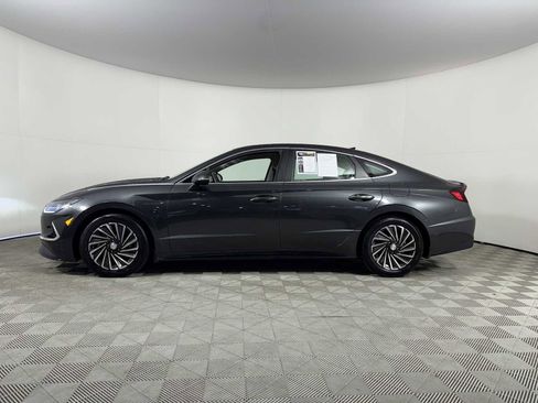 Used 2021 Hyundai Sonata SEL image 5