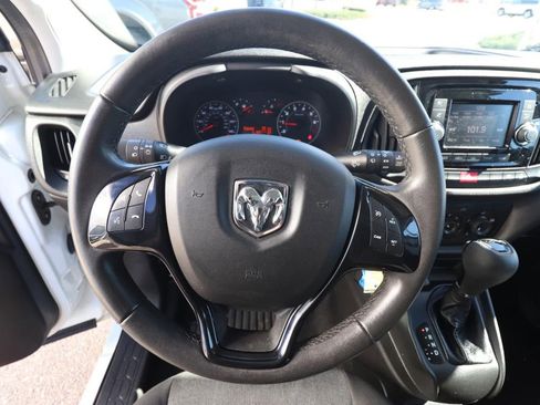 Used 2022 RAM ProMaster City Tradesman w/ Window Group 05 image 19