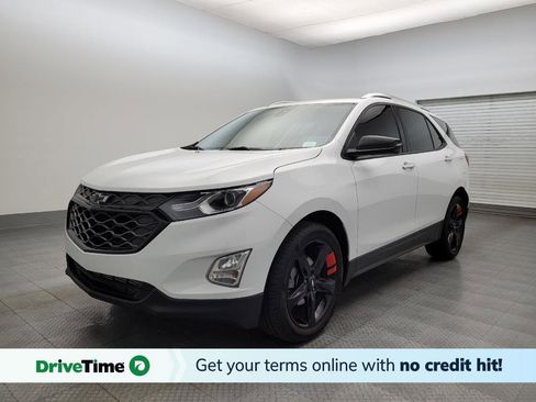 Used 2020 Chevrolet Equinox Premier w/ Premier Redline Edition image 1