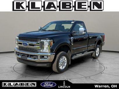 Certified 2019 Ford F250 XLT w/ XLT Value Package