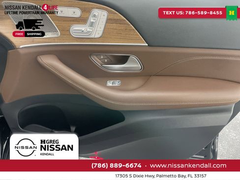 Used 2024 Mercedes-Benz GLE 450 4MATIC image 36