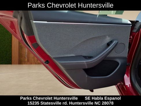 Used 2025 Tesla Model 3 Long Range RWD image 26