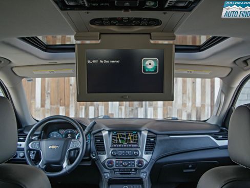Used 2019 Chevrolet Tahoe Premier AWD/4WD image 25