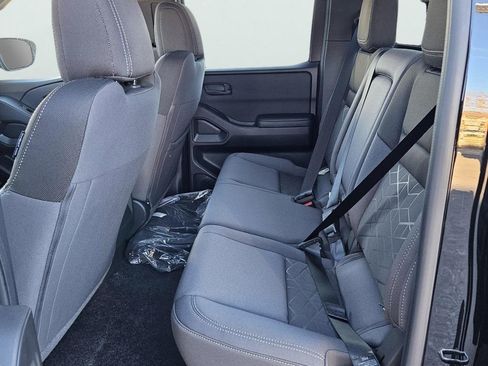 New 2026 Nissan Frontier SV w/ Tow Package image 14