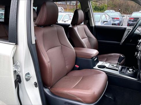 Used 2023 Toyota 4Runner Limited image 8