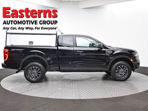Used 2022 Ford Ranger XLT w/ Equipment Group 301A Mid RWD image 4