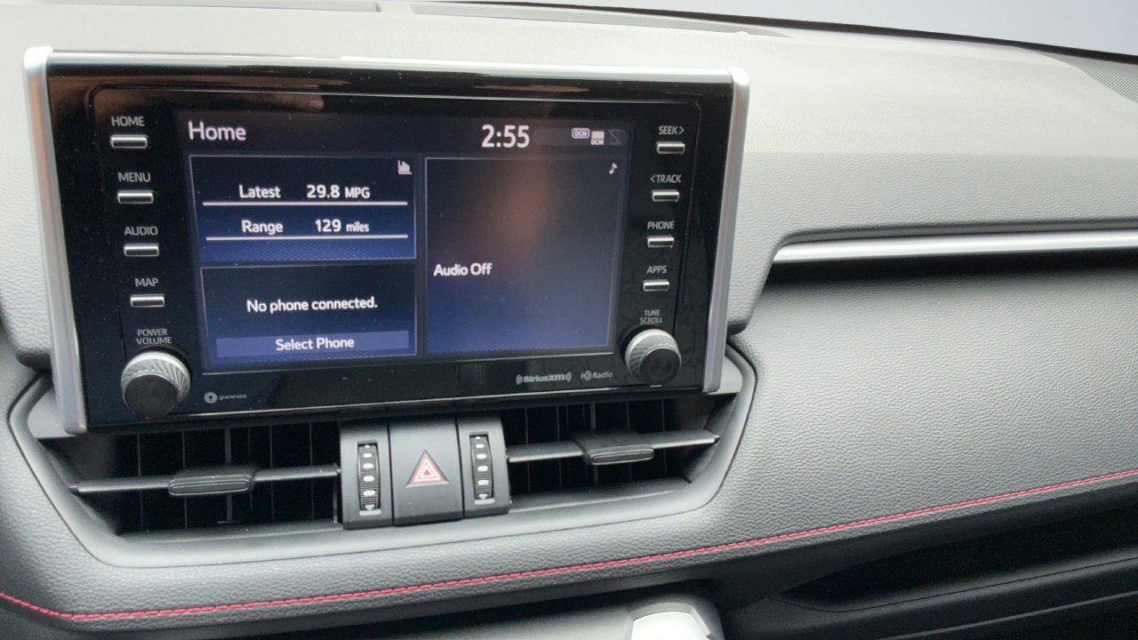 Used 2020 Toyota RAV4 TRD Off-Road AWD/4WD image 10